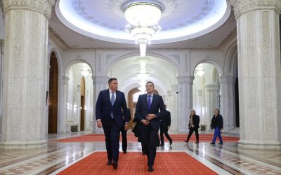 Sorin Grindeanu: Ne dorim ca Australia să persiste în susținerea
