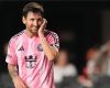 Major League Soccer: Suarez double in vain as Chicago Fire sinks Inter Miami to clinch playoff berth