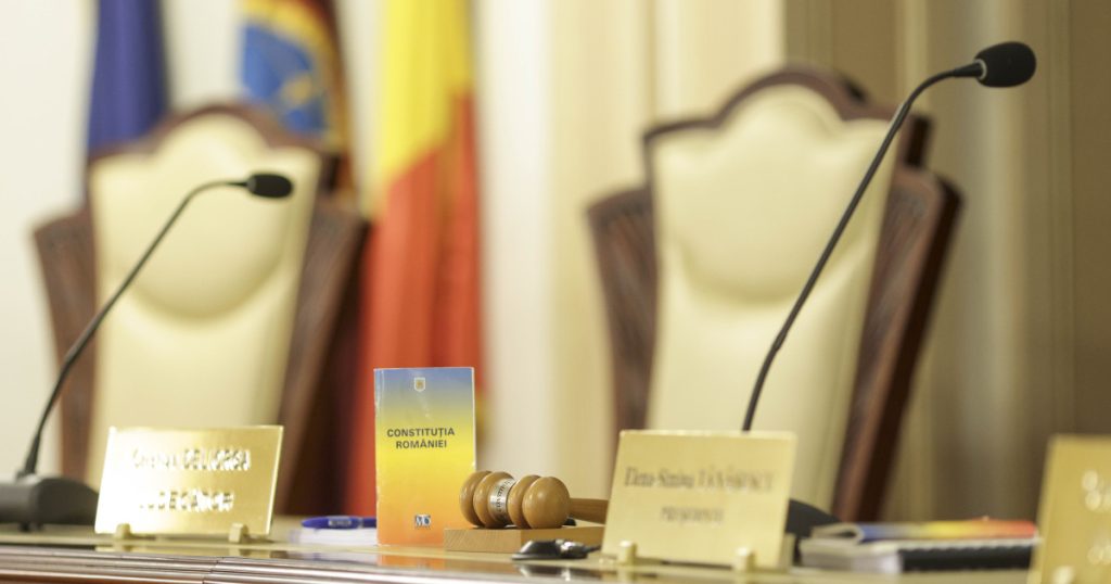 Surse: CCR va amâna din nou decizia pe pensiile magistraților. Care sunt motivele și când ar putea fi dat verdictul