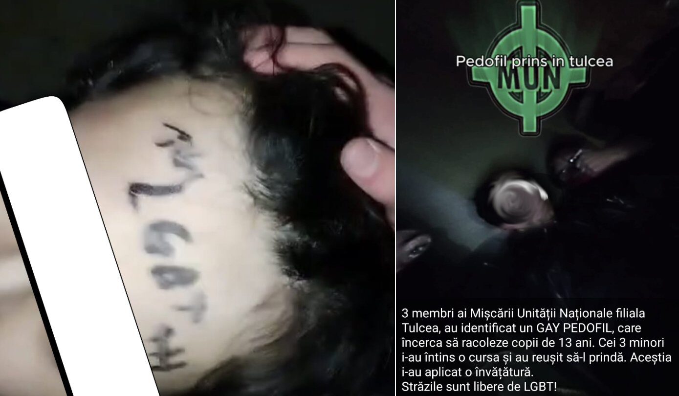 [ad_1] Atrocități filmate și distribuite pe Telegram Recent, un incident grav a fost confirmat, în care un adolescent a fost agresat fizic și umilit de către trei tineri
