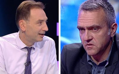 ”Ai o problemă cu asta?”. Discuția pornită la Fotbal Club: ”O să plătească”