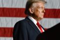 Trump da unda verde pentru interventiile CIA impotriva protestelor din