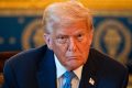 Trump Loses Nobel Peace Prize He Campaigned For