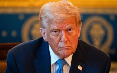 Trump Loses Nobel Peace Prize He Campaigned For