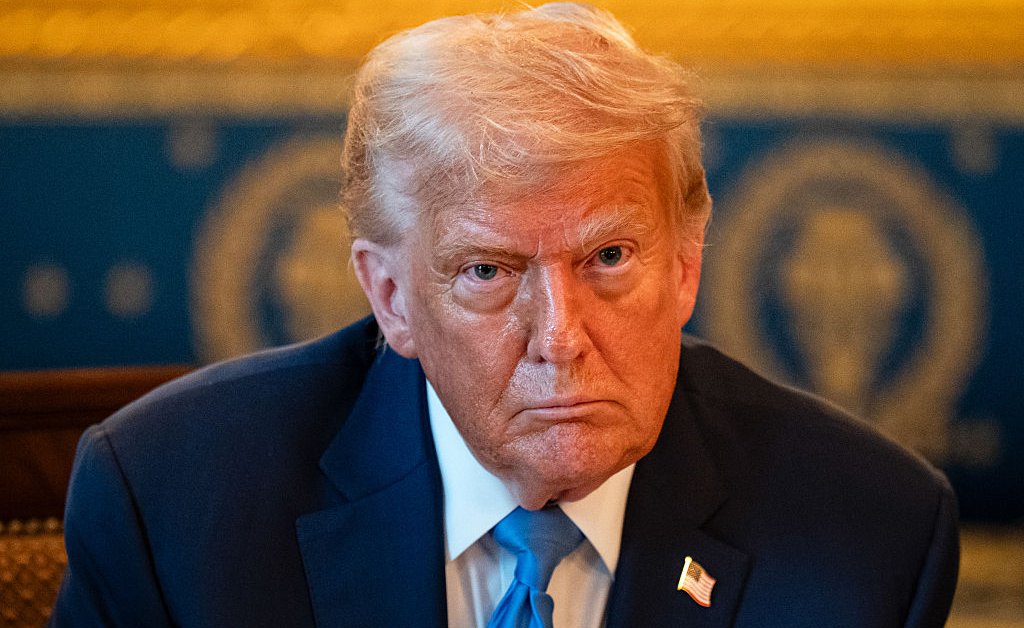 Trump Loses Nobel Peace Prize He Campaigned For