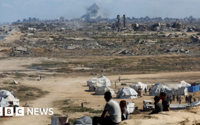 Trump urges mediators to 'move fast' as key Gaza peace talks set to begin