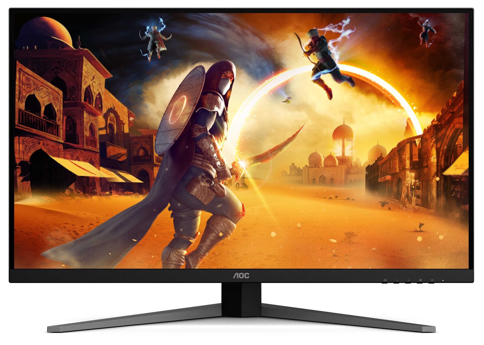 [ad_1] AGON by AOC, lider mondial în segmentul monitoarelor de gaming, a lansat două modele noi menite să stabilească noi standarde pentru jucătorii pasionați