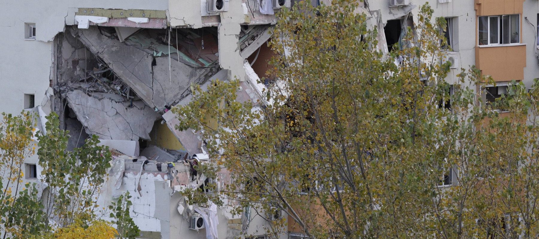 Peste 170 de apartamente din zona afectată de explozia din cartierul Rahova beneficiază de asigurare opțională, informează Uniunea Națională a Societăților de Asigurare și Reasigurare