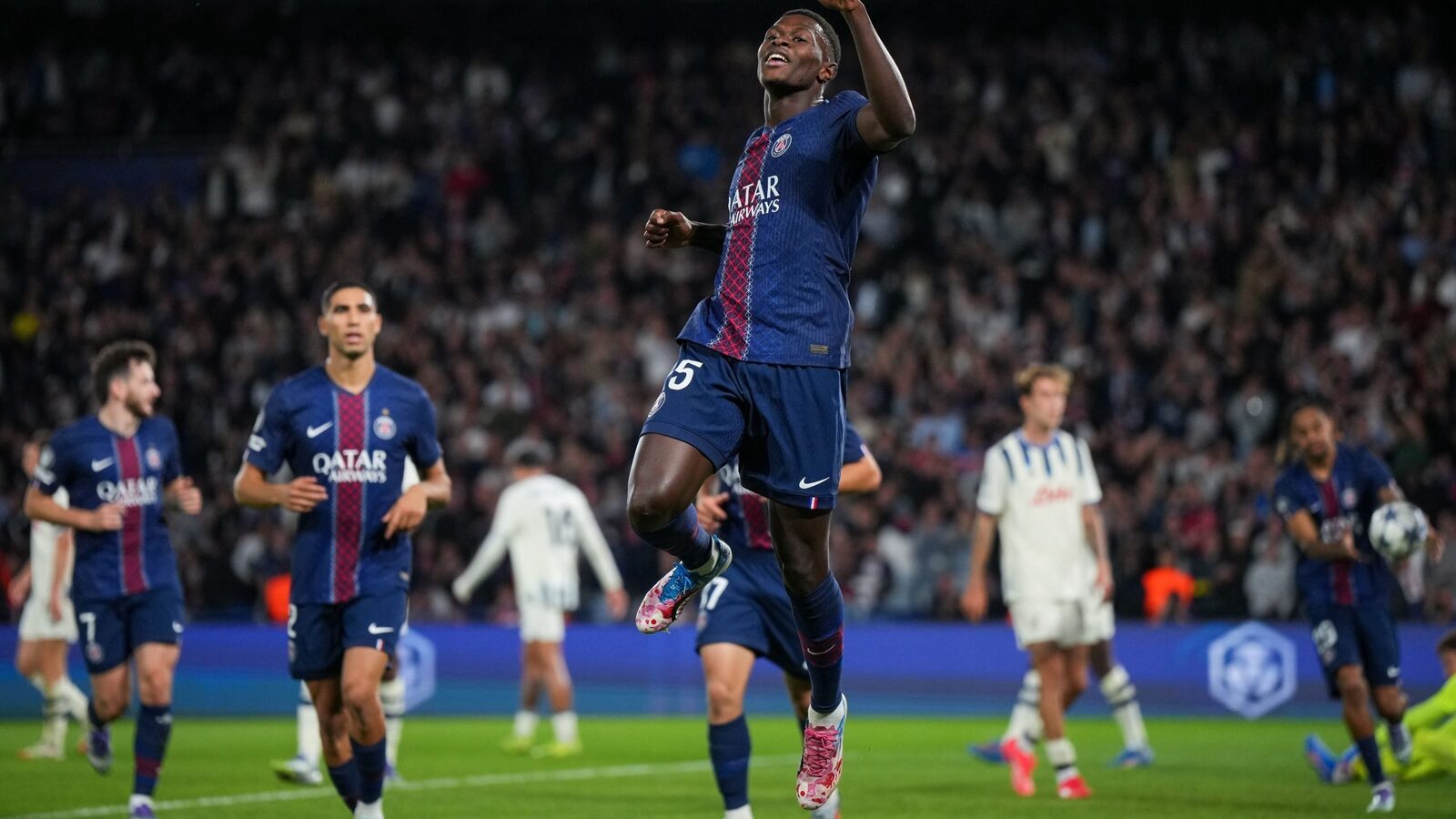Unde pot fi urmărite următoarele meciuri ale PSG? Televiziuni, streaming și program complet.