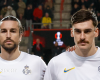 Christian Burgess and Ross Sykes