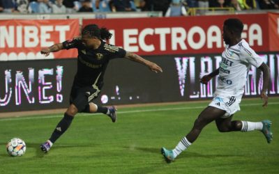 Universitatea Cluj - FC Botoșani, Live Video, ora 15:00, DGS 1. Trupa lui Sabău întâlnește liderul din SuperLiga