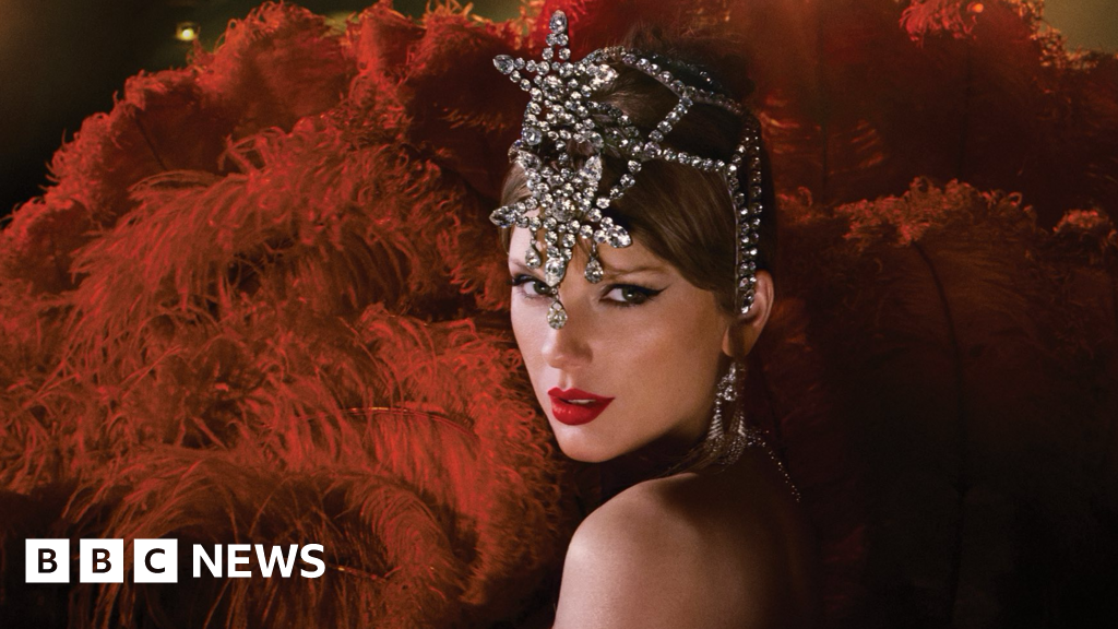 The Life of a Showgirl is a loved-up pop victory lap