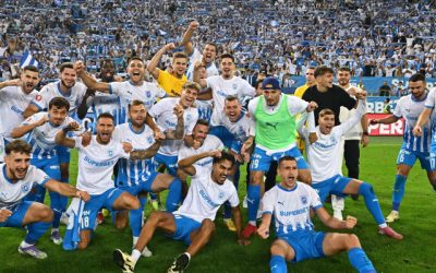 Video | Rakow - Universitatea Craiova Live Video, 22:00, DGS 1. Oltenii, în premieră în Conference! Echipele