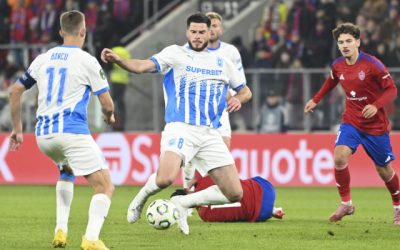 Video | Rakow - Universitatea Craiova 2-0. Înfrângere pentru olteni la debutul în Conference League