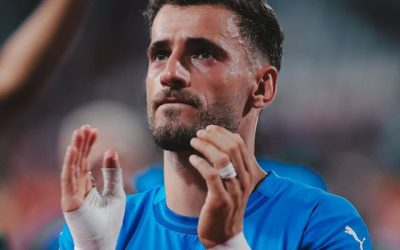 Nota primită de Vlad Dragomir, după ce echipa sa a fost umilită în Champions League