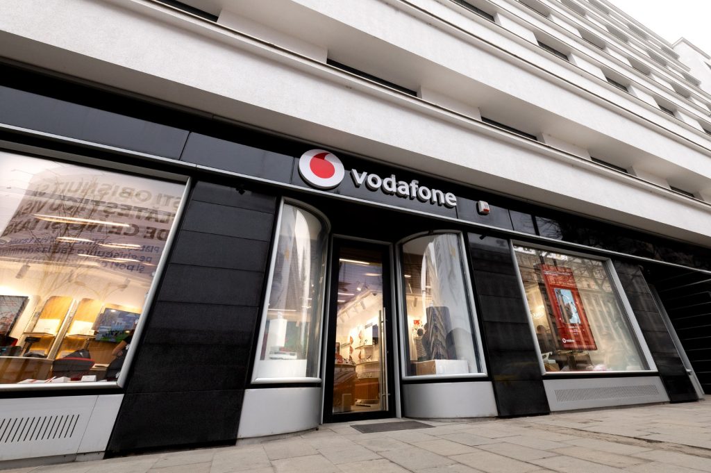 Vodafone România a completat procesul de achiziție a Telekom România