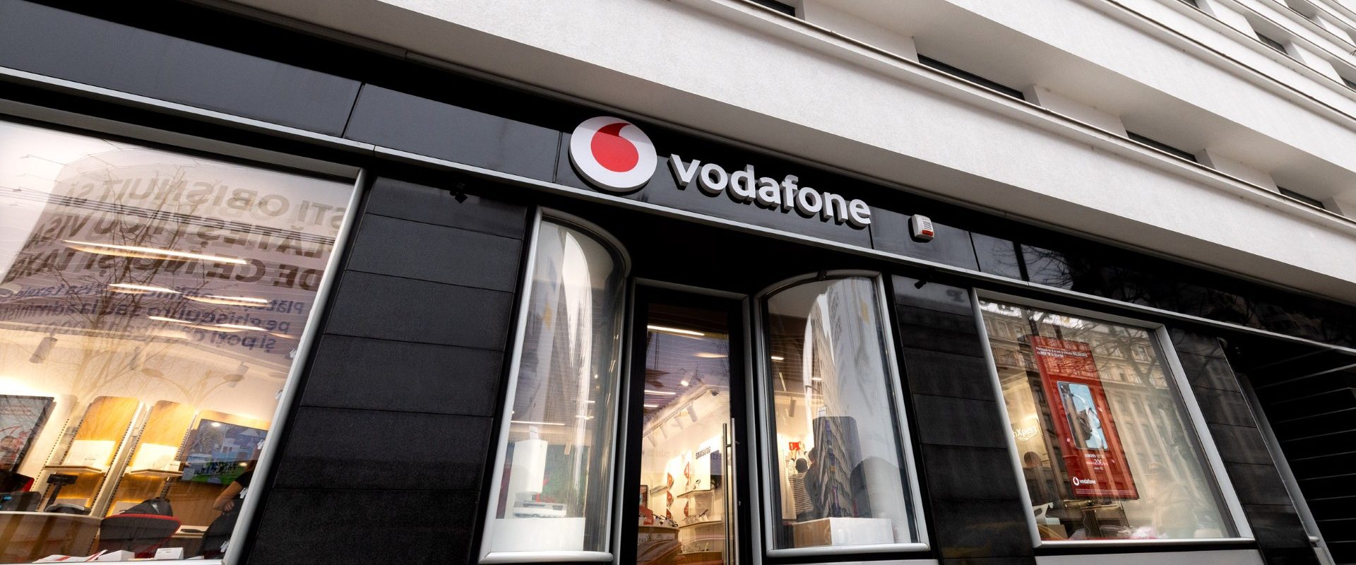 Vodafone România a completat procesul de achiziție a Telekom România