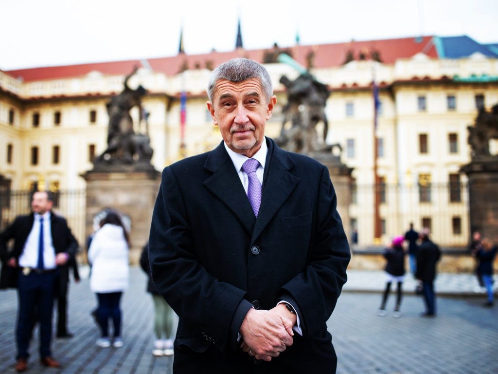 Voturi parlamentare în Cehia: Formațiunea populistă a miliardarului Andrej Babis,