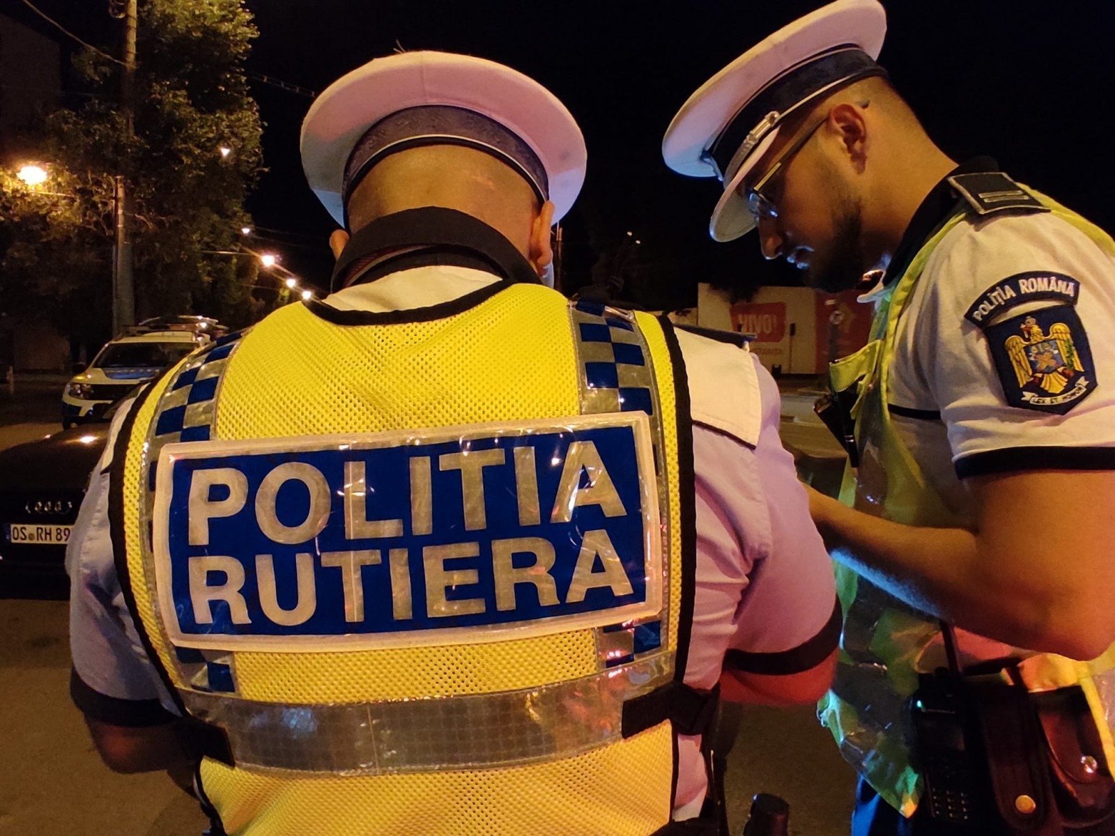 Femeie de 82 de ani depistată conducând sub influența alcoolului; a fost suspendată din dreptul de a conduce pentru 90 de zile