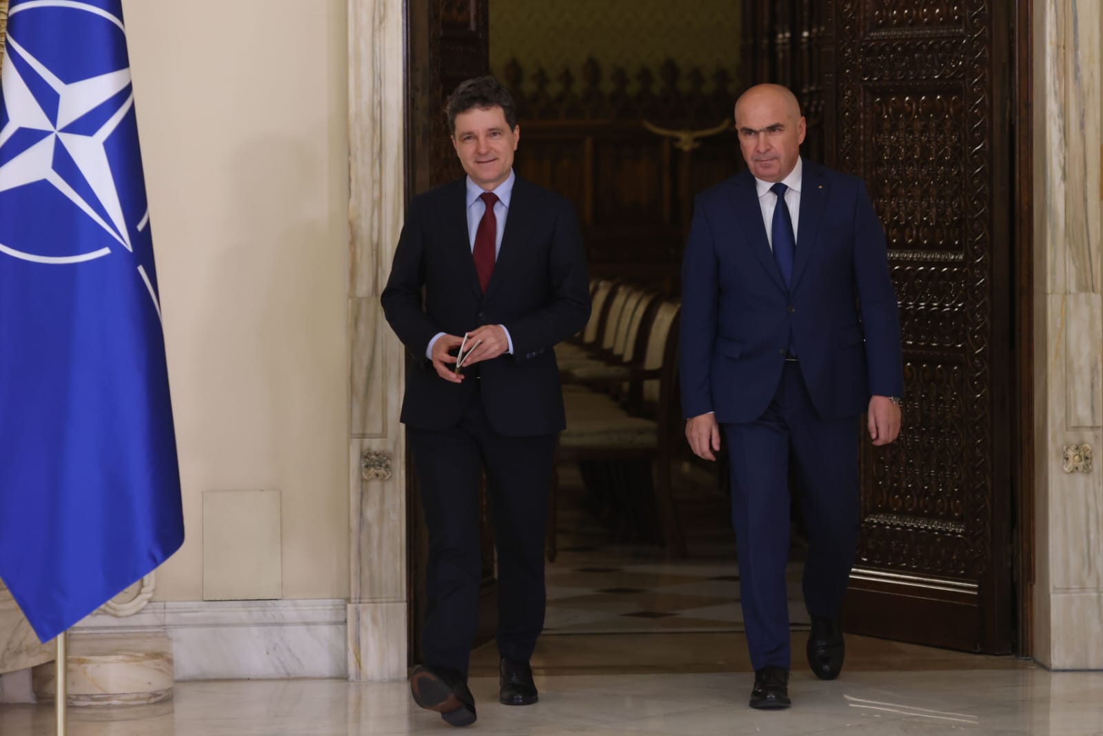 Consilierul prezidențial Ludovic Orban, după hotărârea Curții Constituționale: „Nu există motive legale, constituționale sau politice pentru ca acest guvern să își suspende activitatea”