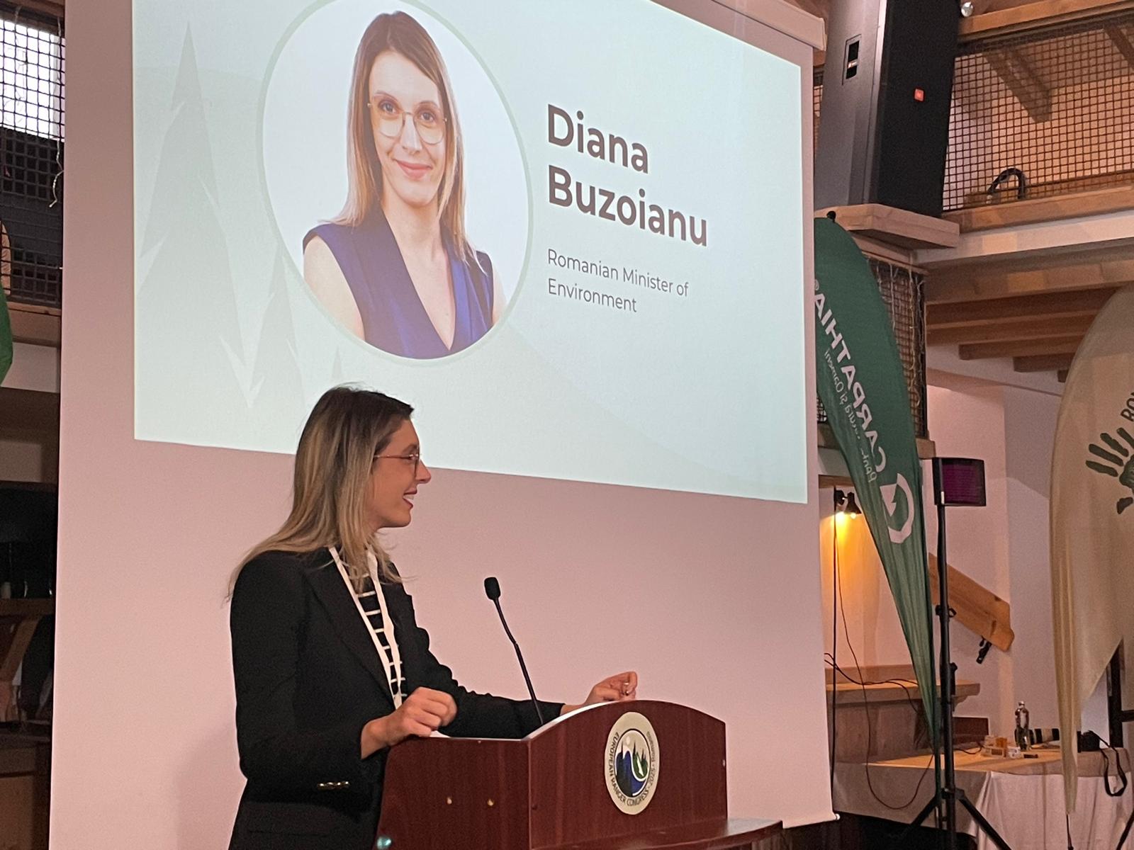 Diana Buzoianu anunță posibilitatea declarării pădurii Băneasa drept zonă naturală protejată în anul 2026