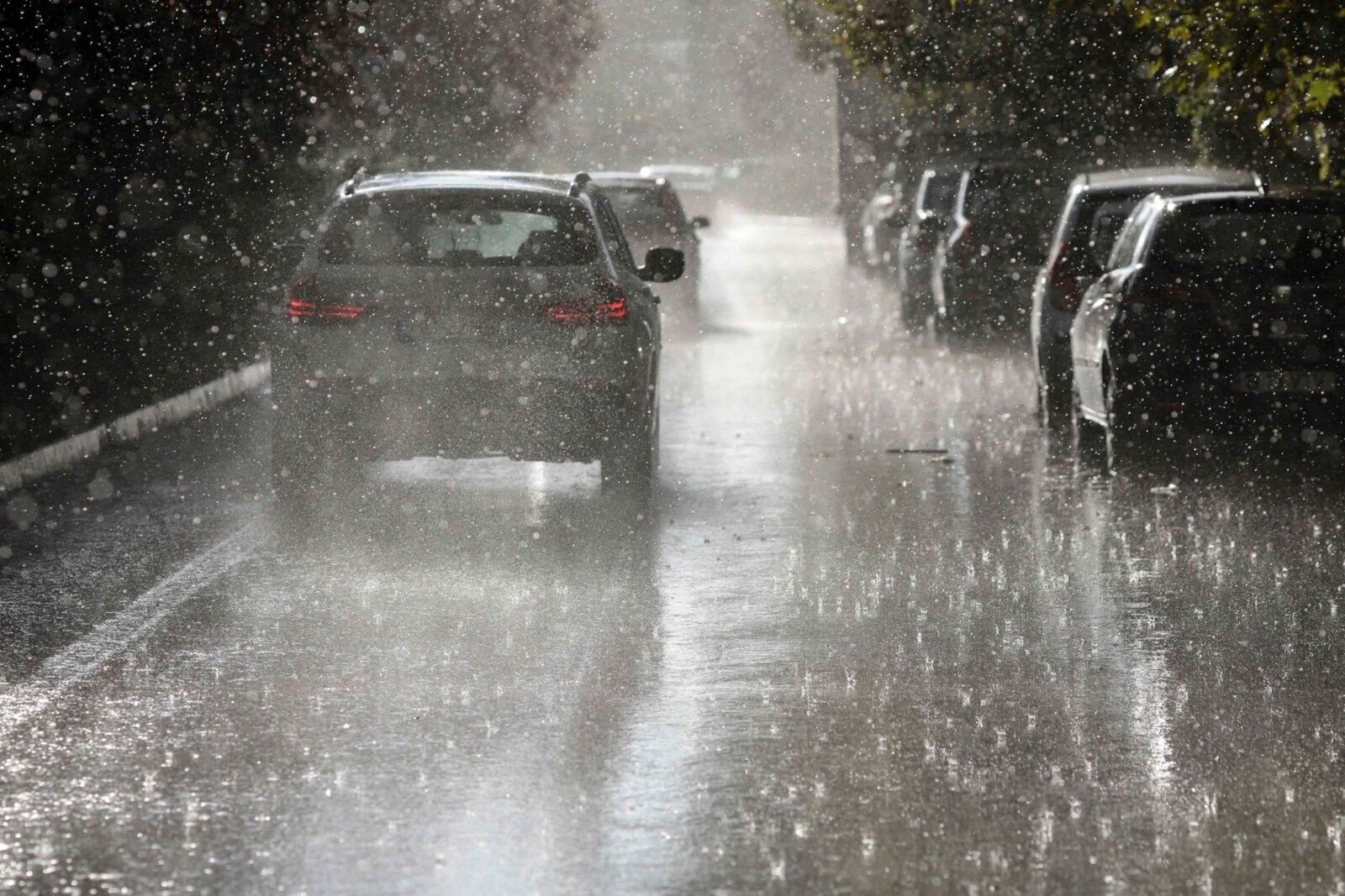 Avertisment pentru călători: Restricții de circulație în Bulgaria din cauza avertismentelor meteorologice pentru precipitații abundente
