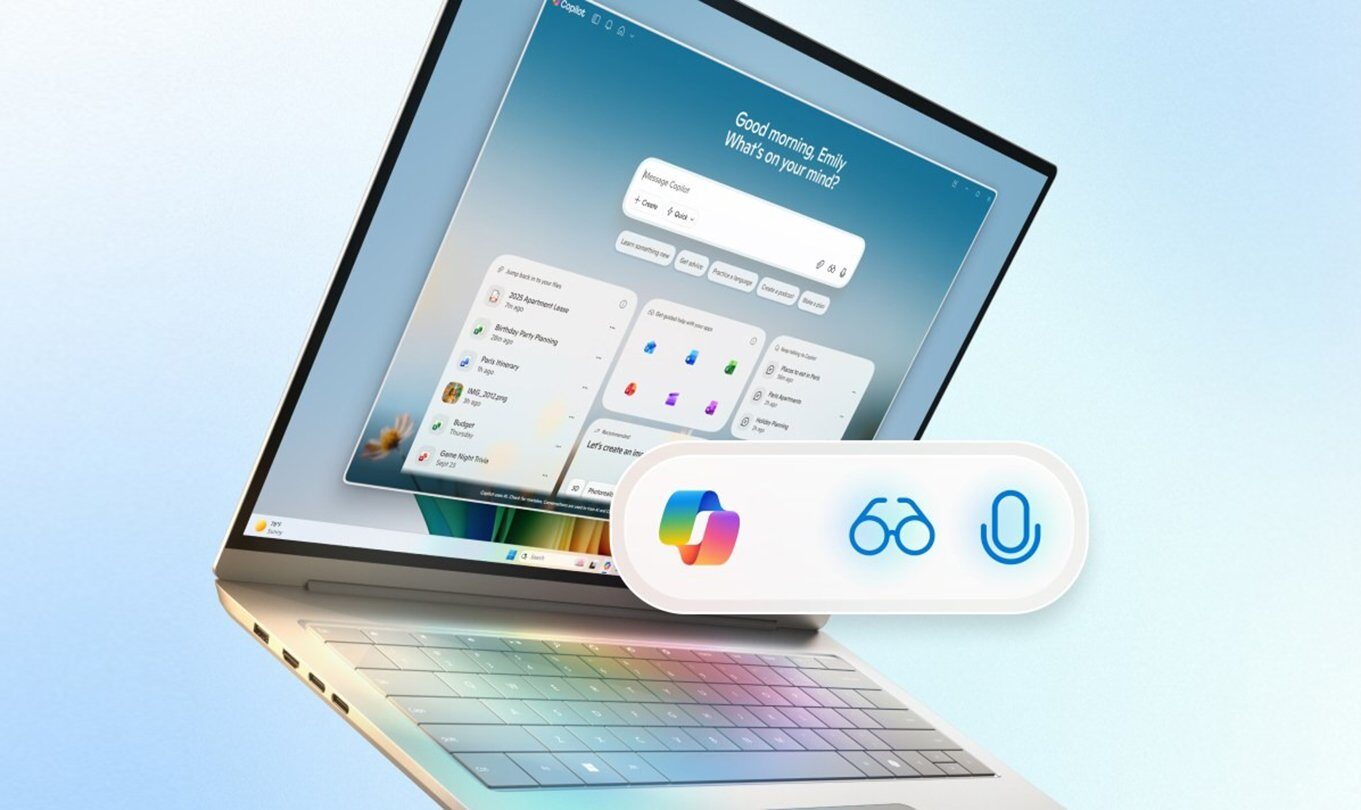 [ad_1] Microsoft extinde funcționalitatea Copilot în Windows 11, pregătind lansarea unui agent AI numit „Copilot Actions”, destinat să execute automat și pas cu pas operațiuni pe fișierele stocate local