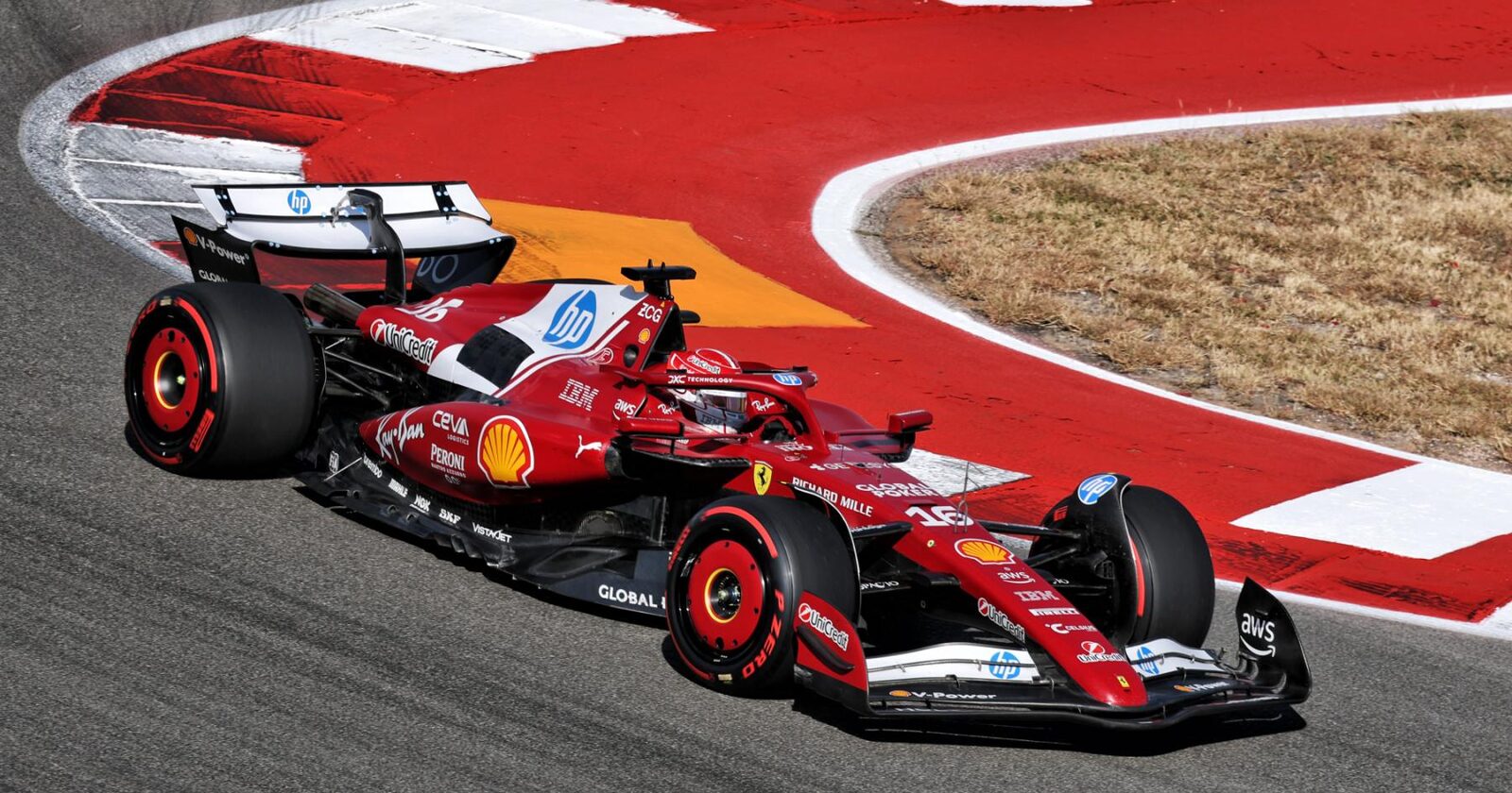 [ad_1] Charles Leclerc a avut o prestație remarcabilă la Grand Prix-ul Statelor Unite, reușind să termine pe podium, după o strategie îndrăzneață