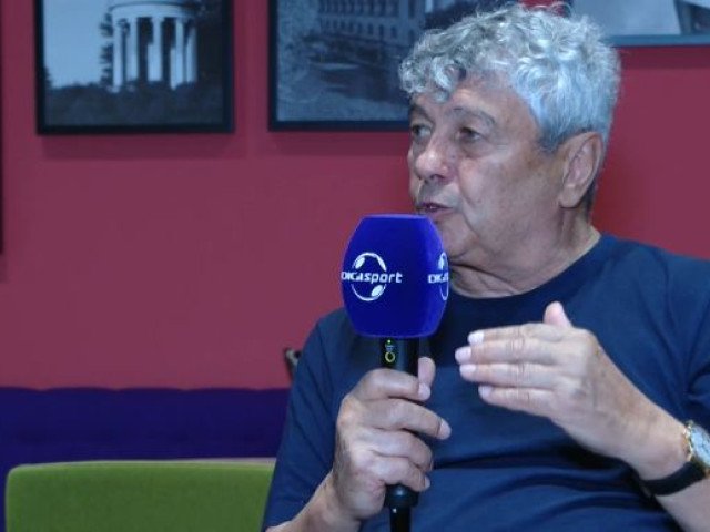 Ucrainenii au descoperit că Mircea Lucescu va investi 17,5 milioane de euro și au reacționat imediat.