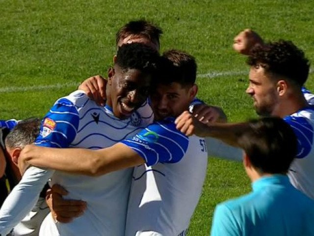 Video | CSM Slatina învinge FC Bihor cu 2-0