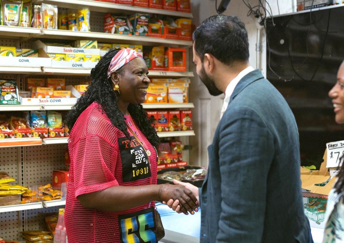 Zohran Mamdani, candidatul progresist la primăria din New York, pune accent pe accesul la alimente la prețuri convenabile în discursul său de campanie din 4 noiembrie