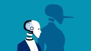 Legea care delimitează AI-ul de oameni, întrucât inteligența artificială nu mai poate fi confundată cu ființa umană