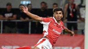 Declarația lui Zeljko Kopic referitoare la Alex Musi înainte de confruntarea Dinamo – Rapid