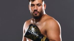 Glory 104 | Alin Nechita combate cu noua vedetă a greilor, TRANSMISIE LIVE pe VOYO de la ora 18:00