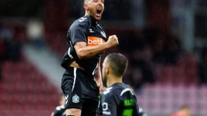 Liviu Antal, reușite consecutive în drumul spre 100 de goluri! Câte partide la rând a reușit să înscrie atacantul român?