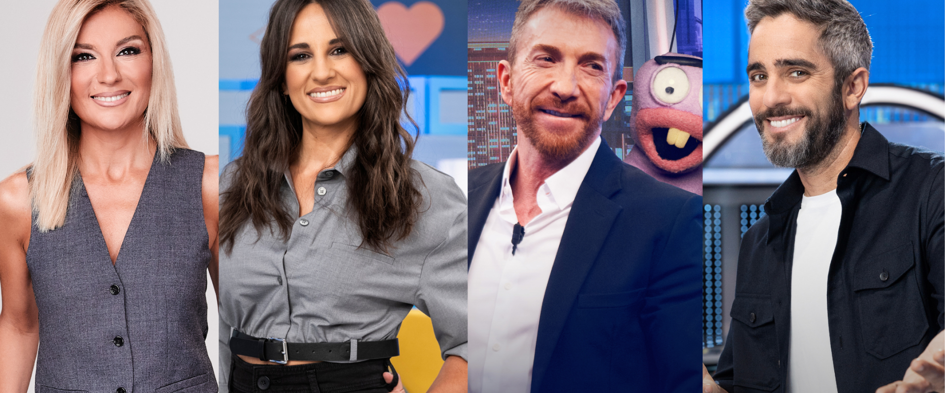 Antena 3 a câștigat miercuri și a domnit în audiențe la TV: A3N, ‘El Hormiguero’ și ‘Pasapalabra’ au avut cele mai mari vizionări ale sezonului.