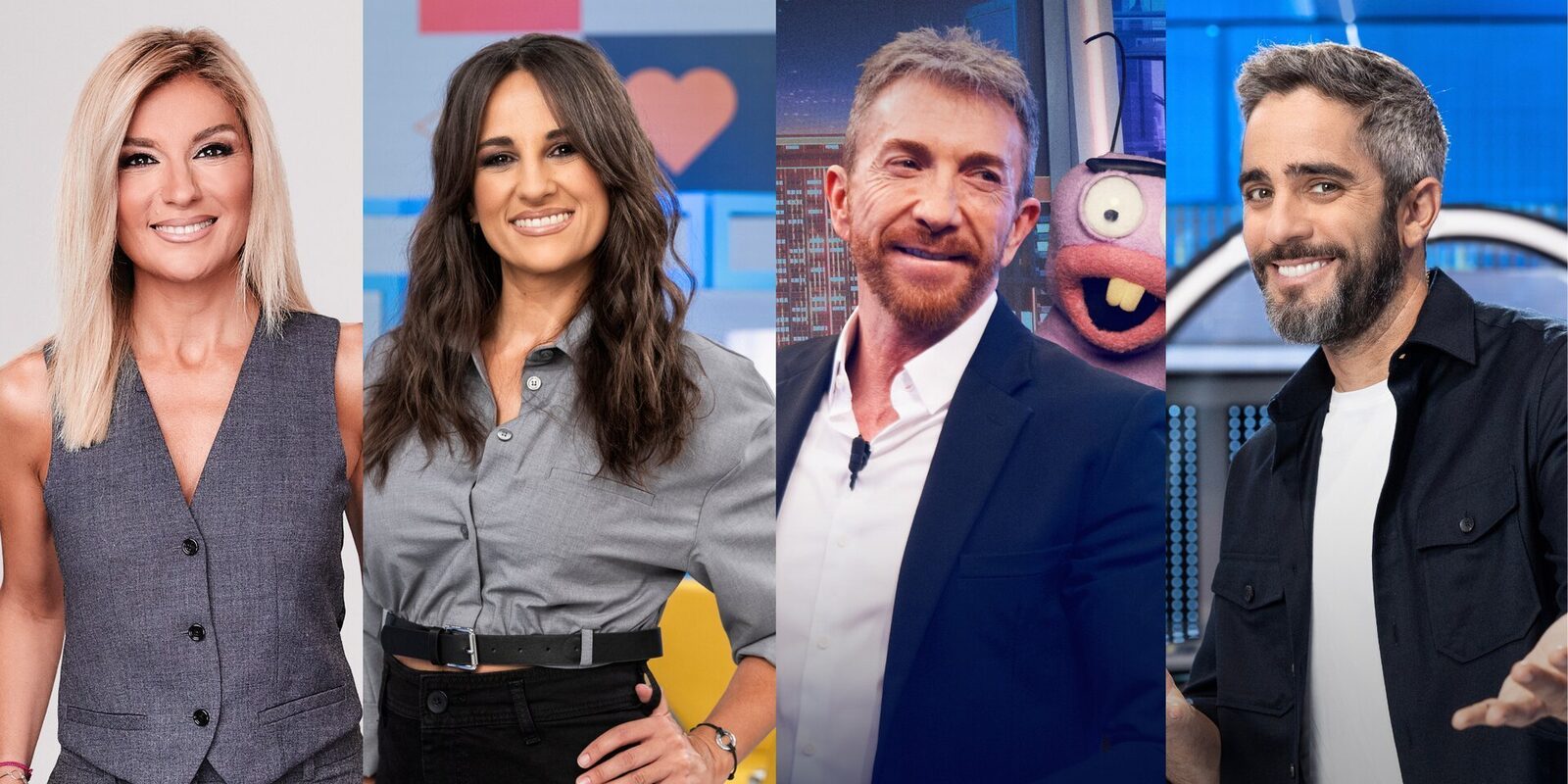 Antena 3 a câștigat miercuri și a domnit în audiențe la TV: A3N, ‘El Hormiguero’ și ‘Pasapalabra’ au avut cele mai mari vizionări ale sezonului.