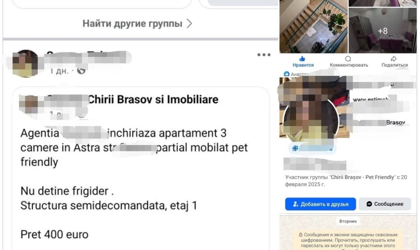 Afaceri cu tentă naționalistă în Ardeal: refuz pentru o ucraineancă la închirierea unui apartament în Brașov și anunțuri discriminatorii privind prețurile în funcție de naționalitate