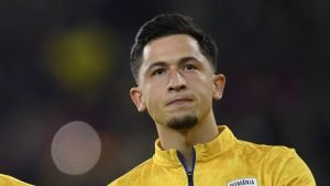 Olimpiu Moruțan a câștigat încredere după cele două pase decisive cu Moldova: „Ne dorim un meci deosebit împotriva Austriei”