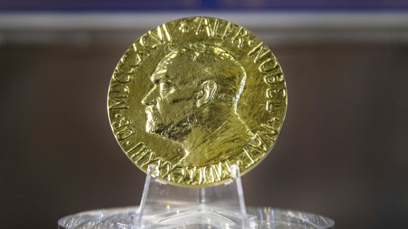 Știri în timp real: Premiul Nobel pentru Pace 2025 a fost acordat Mariei Corina Machado, lidera opoziției din Venezuela.