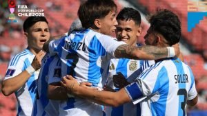 Cunoaștem 3 din cele 4 echipe calificate în sferturile de finală ale CM U20! Fotbalul latin domină la turneul din Chile.