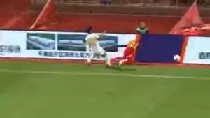 Accident impresionant pentru fotbalistul apreciat de Gigi Becali! Există riscul să rămână paralizat