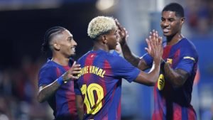 Întrebarea crucială pentru El Clasico! Ce situație are vedeta Barcelonei?