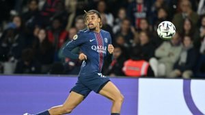 PSG înfruntă Strasbourg, 1-0, LIVE pe VOYO. Barcola înscrie repede pe Parc des Princes.