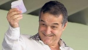 Gigi Becali a anunțat cine este jucătorul cu cea mai mare remunerație de la FCSB: ”Ar putea atinge un salariu de un milion”
