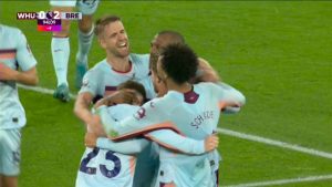 West Ham – Brentford 0-2. Nuno Espirito Santo nu reușește să obțină o victorie