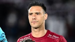Mario Camora, dezamăgit după golul primit de CFR Cluj în ultimele clipe: „Noi nu eram conștienți de asta”