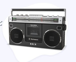 Electromureș lansează cinci casetofoane retro cu tehnologii moderne: „Nu, streaming!”