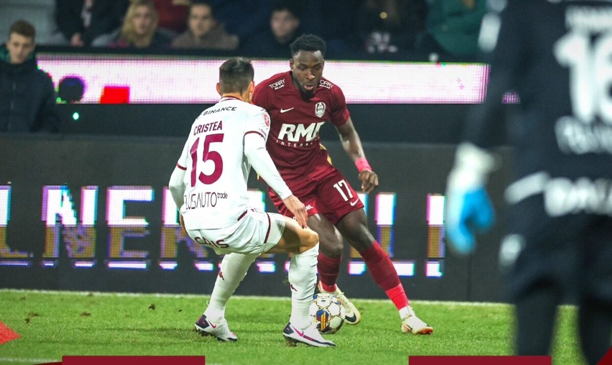 Petrolul Ploiești câștigă în meciul cu CFR Cluj, scor 1-0 / Clujenii au acumulat 13 puncte și se află pe poziția a 11-a în clasament