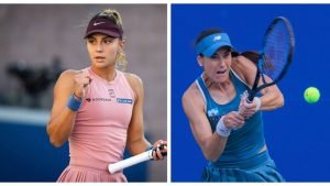 Cîrstea și Cristian, confruntare dorită în finala de la Osaka. Detalii despre data și mizele partidei din sferturile de finală între cele două jucătoare românce.